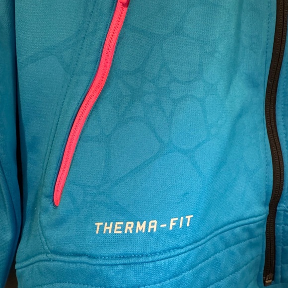 Nike LeBron South Beach Zip Front Hoodie - Picture 5 of 6